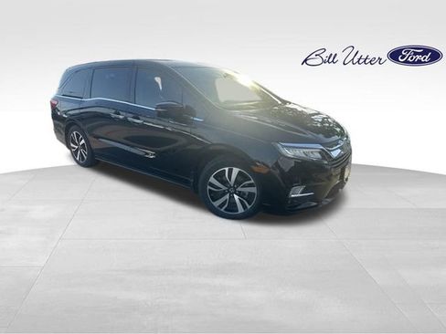 Used 2019 Honda Odyssey Elite image 7