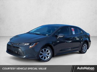 New 2026 Toyota Corolla LE