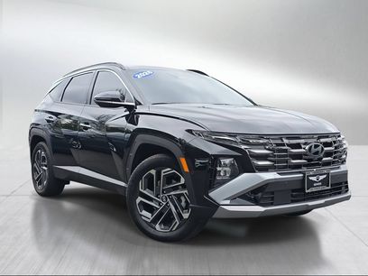 Used 2026 Hyundai Tucson Limited