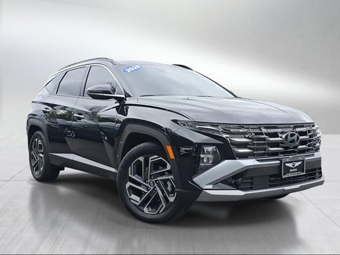 Used 2026 Hyundai Tucson Limited AWD/4WD image 1
