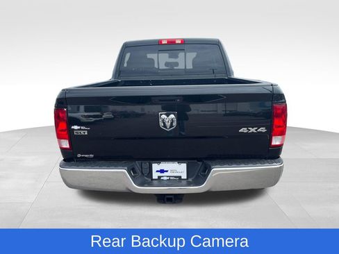 Used 2018 RAM 1500 Classic SLT AWD/4WD image 5