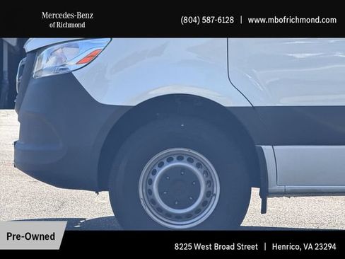 Used 2023 Mercedes-Benz Sprinter 2500 image 11