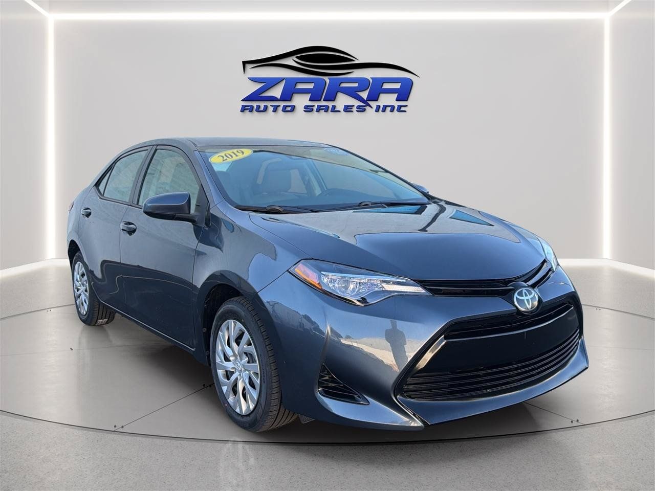 Used 2019 Toyota Corolla LE FWD image 9