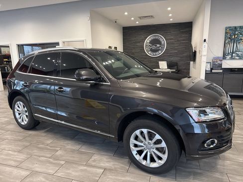 Used 2015 Audi Q5 2.0T Premium Plus w/ Premium Plus Package image 4