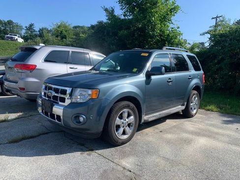 Used 2010 Ford Escape Limited AWD/4WD image 5