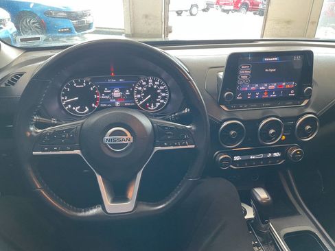Used 2021 Nissan Sentra SV image 29