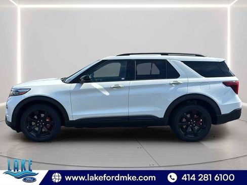 Certified 2023 Ford Explorer ST AWD/4WD image 4