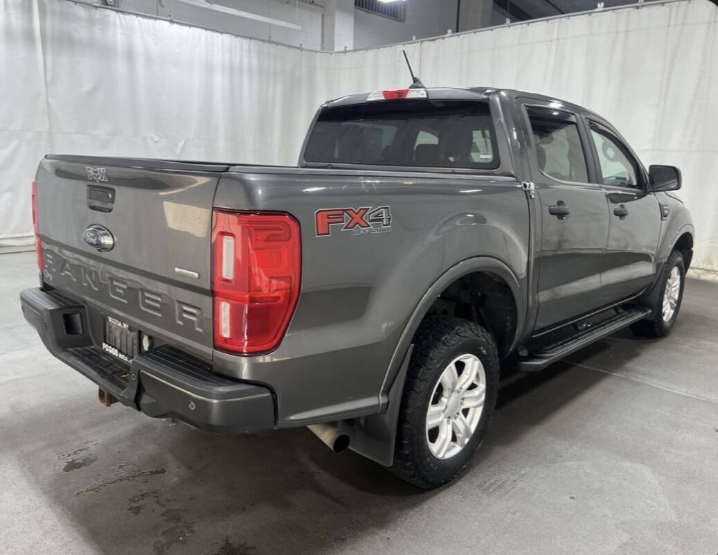 Used 2019 Ford Ranger XLT w/ FX4 Off-Road Package AWD/4WD image 4