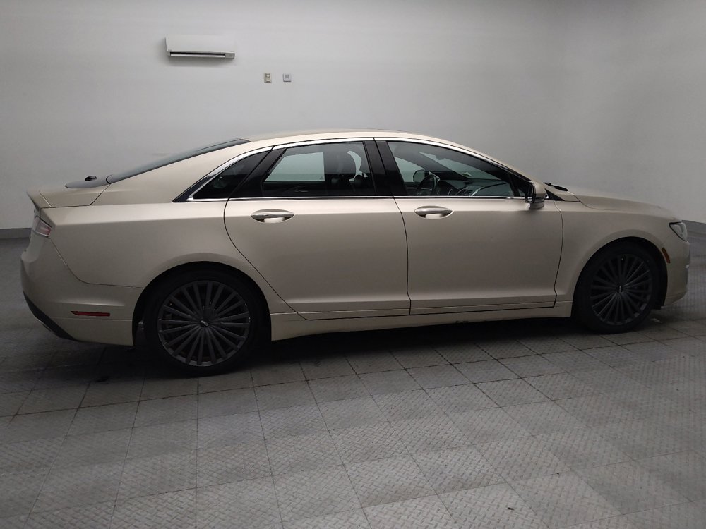 Used 2017 Lincoln MKZ Reserve FWD image 10