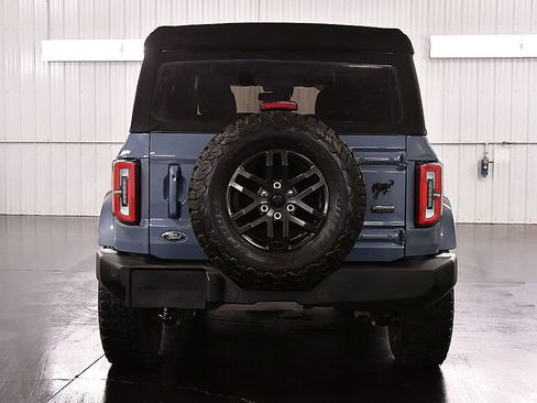 Used 2023 Ford Bronco Outer Banks AWD/4WD image 6