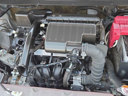 Used 2024 Mitsubishi Mirage ES FWD image 13