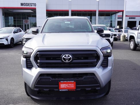 New 2026 Toyota Tacoma SR image 6