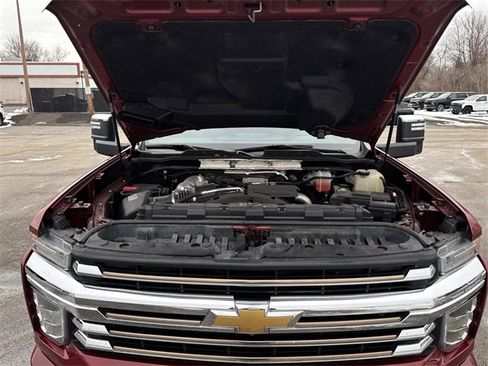 Used 2020 Chevrolet Silverado 2500 High Country image 31