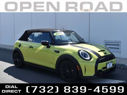 Used 2024 MINI Cooper S w/ Signature Upholstery Package