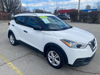Used 2019 Nissan Kicks S