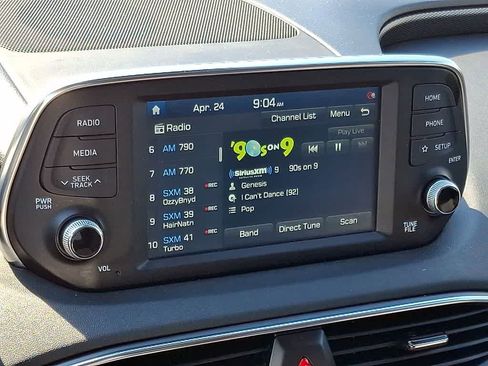 Used 2020 Hyundai Santa Fe SEL w/ Convenience Package FWD image 15