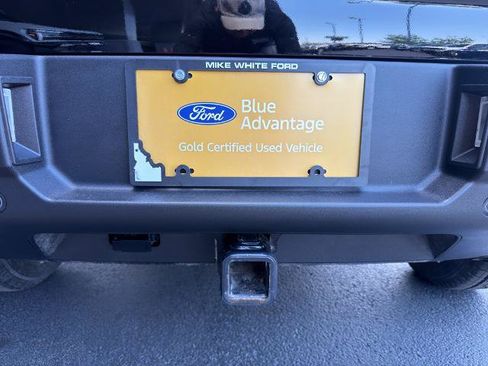 Certified 2024 Ford Bronco Sport Heritage w/ Heritage Convenience Package AWD/4WD image 14
