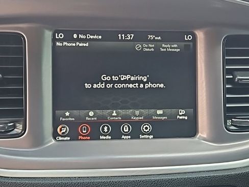 Used 2022 Dodge Charger R/T w/ Blacktop Package image 17