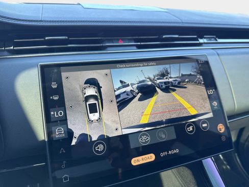 Used 2025 Land Rover Range Rover Sport SV Edition Two image 23