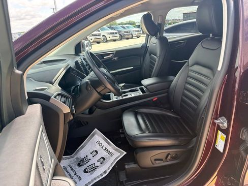Used 2024 Ford Edge SEL w/ Convenience Package AWD/4WD image 11