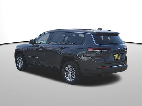 New 2025 Jeep Grand Cherokee L Laredo w/ Luxury Tech Group I image 3