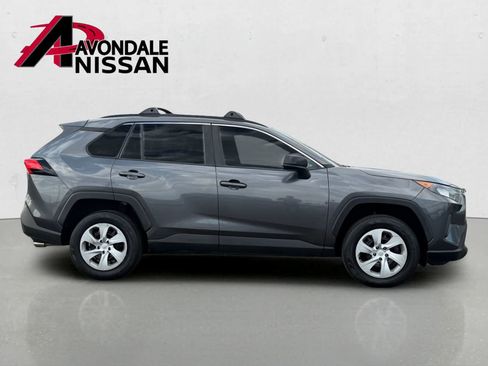 Used 2020 Toyota RAV4 LE w/ Carpet Mat Package FWD image 7