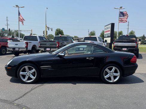 Used 2006 Mercedes-Benz SL 500 image 4