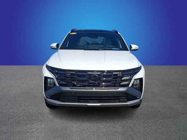 Used 2026 Hyundai Tucson Limited AWD/4WD image 2