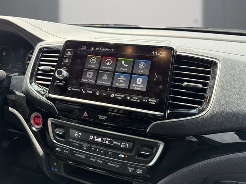 Used 2026 Honda Ridgeline Black Edition image 18