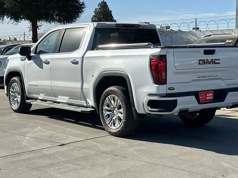 Used 2022 GMC Sierra 1500 Denali AWD/4WD image 7