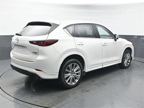 Certified 2023 MAZDA CX-5 Signature image 5