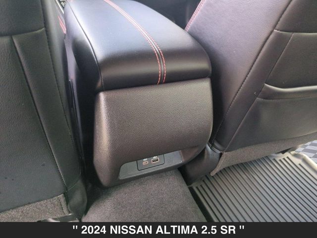 Used 2024 Nissan Altima 2.5 SR AWD/4WD image 28