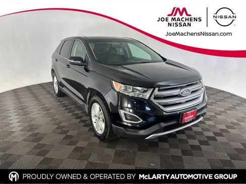 Used 2018 Ford Edge SEL w/ Equipment Group 201A AWD/4WD image 1