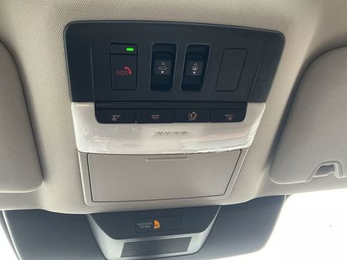 New 2026 Nissan Pathfinder Platinum w/ Cargo Package image 17