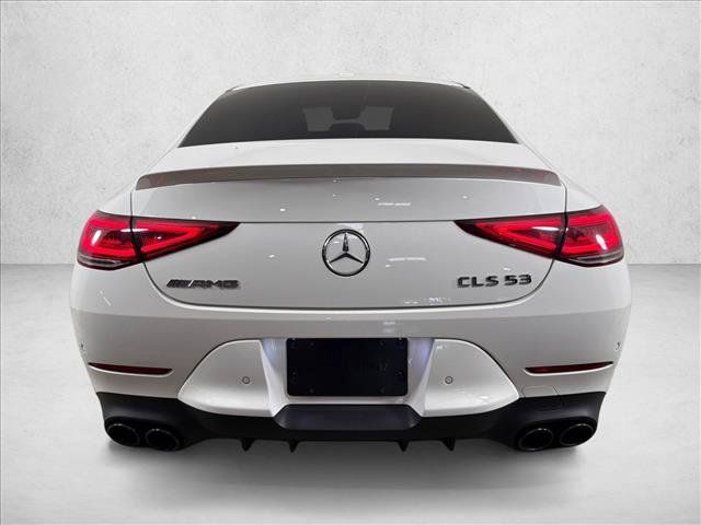 Used 2020 Mercedes-Benz CLS 53 AMG 4MATIC image 6