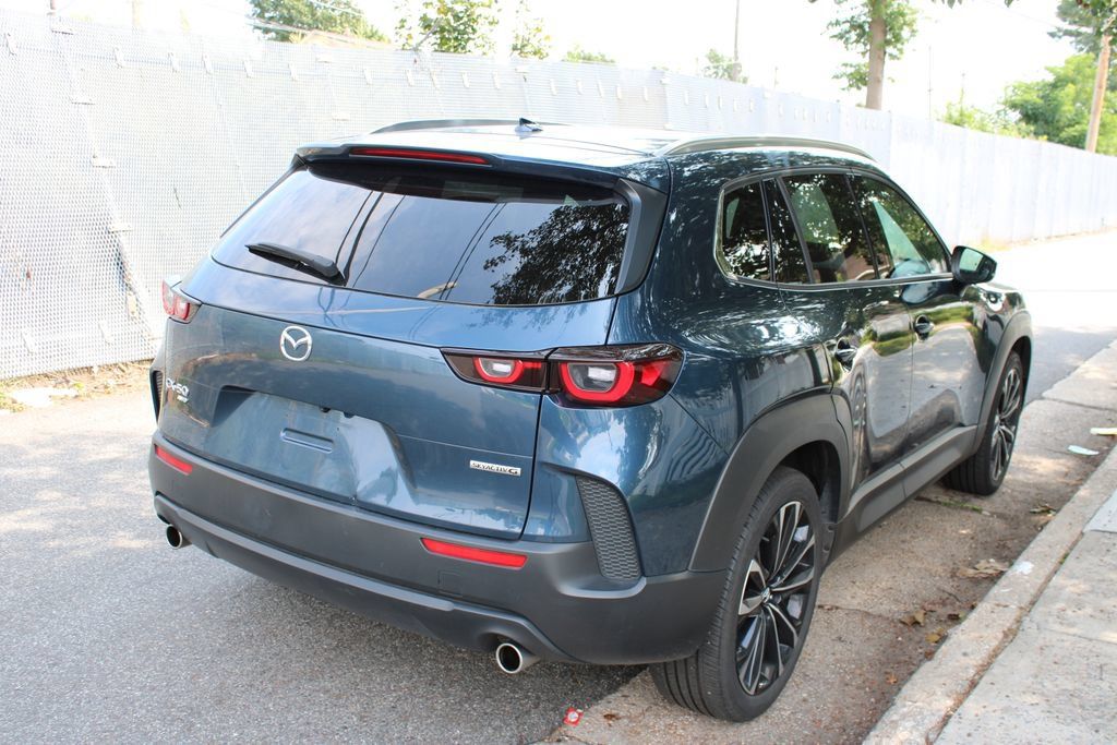 Used 2025 MAZDA CX-50 AWD 2.5 S w/ Premium Plus Pkg image 5