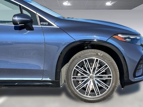 Certified 2023 Mercedes-Benz EQS 450+ 4MATIC SUV image 36