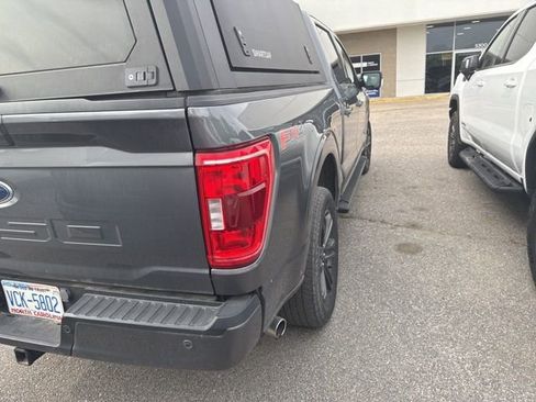 Used 2023 Ford F150 XLT w/ Equipment Group 302A High image 8