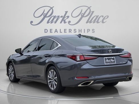 Used 2023 Lexus ES 350 w/ Accessory Package (Z2) FWD image 3