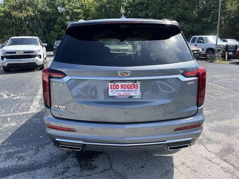 Used 2020 Cadillac XT6 Premium Luxury w/ Platinum Package AWD/4WD image 4