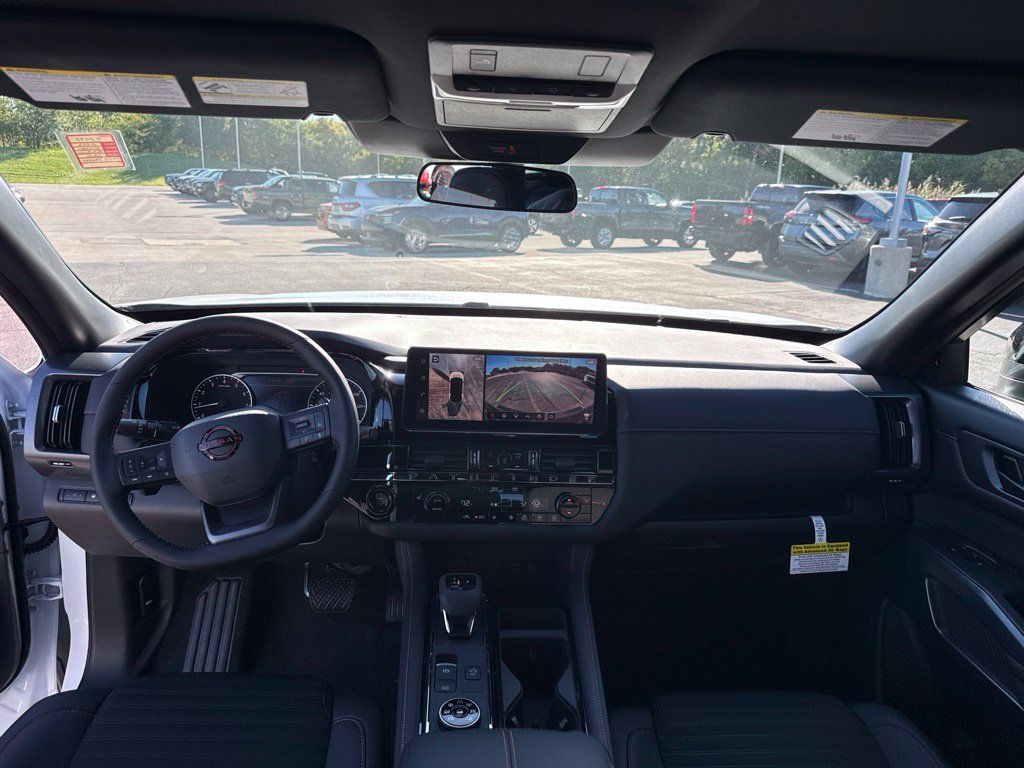 New 2026 Nissan Pathfinder Rock Creek AWD/4WD image 12