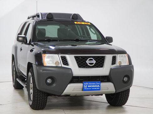 Used 2012 Nissan Xterra PRO-4X w/ Pro-4x Leather Pkg AWD/4WD image 17