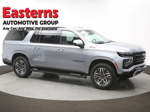 Used 2025 Chevrolet Suburban Z71 AWD/4WD image 50