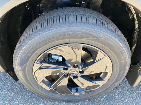 New 2026 Nissan Rogue SV image 26