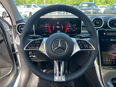 New 2026 Mercedes-Benz C 300 Sedan image 26