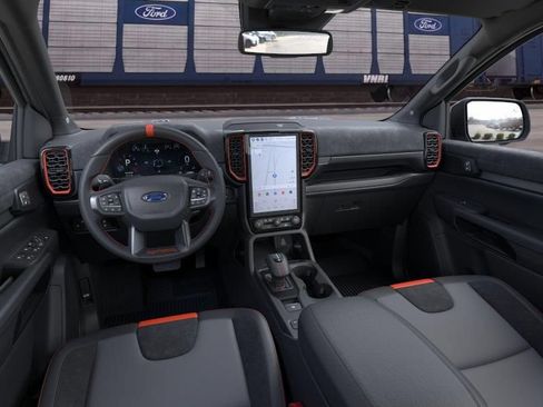 New 2026 Ford Ranger Raptor AWD/4WD image 9
