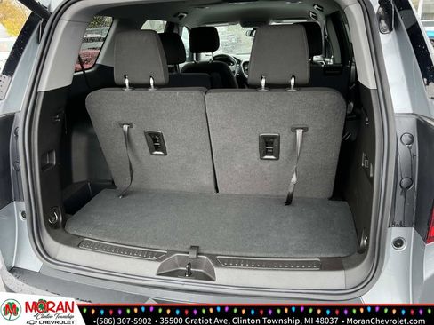 Certified 2023 GMC Acadia AT4 w/ Trailering Package image 11