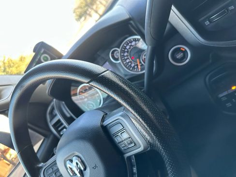 Used 2020 RAM 2500 Tradesman image 38