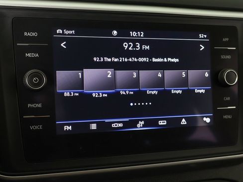 Used 2021 Volkswagen Atlas SE image 47