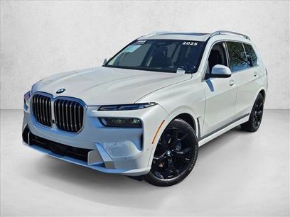 Certified 2025 BMW X7 xDrive40i w/ Premium Package